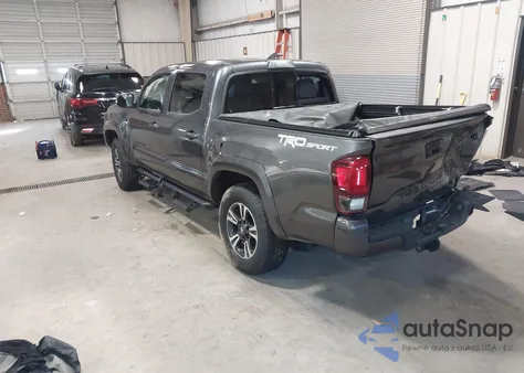 2019 Toyota Tacoma Trd Sport from USA, damaged, VIN 3TMAZ5CN0KM094458
